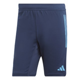 Short adidas Afa Tiro Pro 2023 Hombre Fútbol Azul