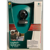 Web Cam Logitech Quickcam E1000 1.3 Mp.
