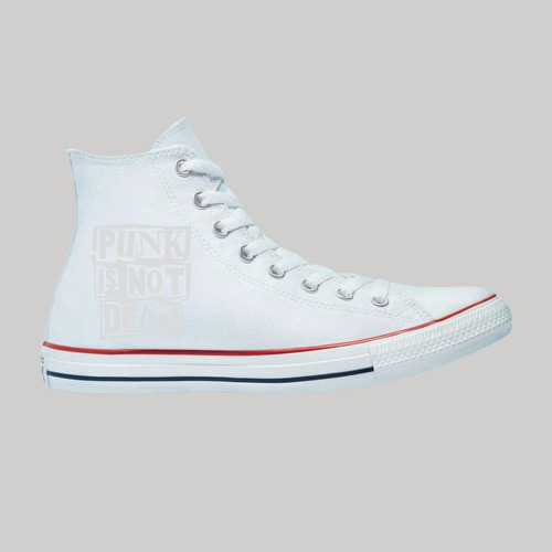 Tenis Converse Chuck Taylor All Star Bota Punk 602b