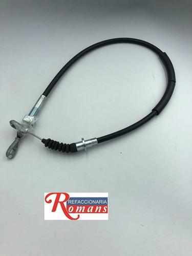 Chicote Freno Intermedio Dodge Ram 3500 5.9l 1997-1999