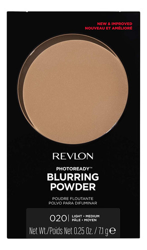 Polvo Compacto Photoready Powder Blurring Mate Revlon 7.1g