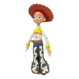 Boneca Vaqueira Jessie Toy Story 35 Cm  - Sem Caixa