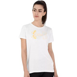 Under Armour Playera Deportiva Para Mujer Mod 1330348