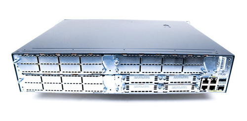 Router Cisco 3825 Dual Gigabit / Ios 15 / Excelente Estado