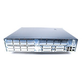 Router Cisco 3825 Dual Gigabit / Ios 15 / Excelente Estado