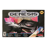 Sega Genesis Mini 16 Bit Entertainment System 30 Aniversario