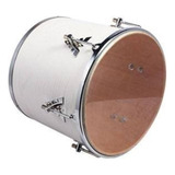 Repique De Mao Samba Music Phx 30x12 906mm Brw Branco Wood