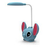 Lámpara De Mesa Led Lilo & Stitch, Lámpara Plegable, Bonita