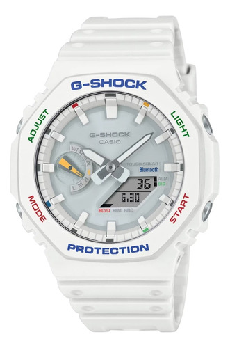 Reloj Casio G-shock Ga-b2100fc-7a Para Hombre Ewatch 
