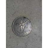 Moneda De 25 Pesos Plata Ley .720 Juegos Olímpicos 1968