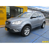 Ssangyong Korando C 4x2 2000cc At Aa