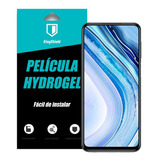 Película Xiaomi Redmi Note 9 Pro Kingshield Gel (tela+verso)