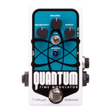 Pigtronix Qtm Quantum Time Modulator Pedal Efecto Guitarra B