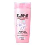 Shampoo Elseve Glycolic Gloss 200ml Hidratação E Restauração