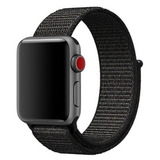 Malla Lifeproof Negra Compatible Apple Watch Serie 6 / 40mm 