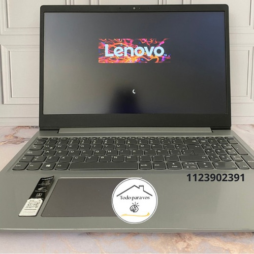 Notebook Lenovo Ideapad Intel I5-1035g4 Ram 8gb. 1 Tb 15.6´´
