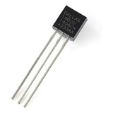 5x Sensor De Temperatura Ds18b20 Chip!!! Arduino!!!