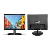 Monitor Full Hd 17 Polegadas Led Hdmi Vga 1080p 5ms 60hz