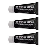 Lubricante Paquete 3 Max Width 10 Ml C/u Oferta