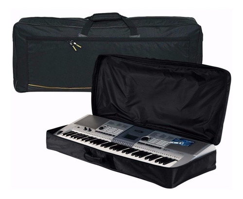 Warwick Rockbag Rb21517b Funda Para Teclado 61 Teclas