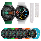 Correa De Silicona Para Reloj  Huawei Gt2e - Colores Varios