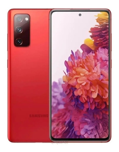 Samsung Galaxy S20 Fe 5g 128 Gb Cloud Red 6 Gb Ram Liberado