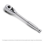 Llave Matraca Cabeza Lágrima 1/4 PLG 45d Gearwrench 81014