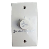 Control Ventilador Masterfan Sin Luz - 3 Velocidades Taurus