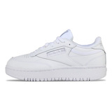 Tenis Reebok Club C Double Mujer 100006321