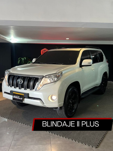 Toyota Prado Txl (blindaje 2+)