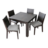 Comedor Rubens (4 Sillas)