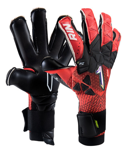 Guante De Portero Xtreme Guard Zhero Pro Rojo