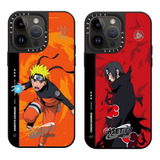 Funda Naruto Estilo Casetify Para iPhone 11 12 13 14 15 P M
