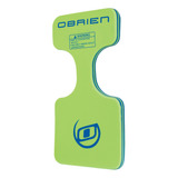 O'brien Silla De Montar De Agua De Espuma, Xl, Verde