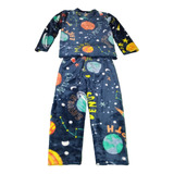 Pijama Polarsoft Talle 6 Abrigadora Tenemos Todas Las Talles