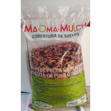Mulch Magma Chips Decorativos 25 Dm3 Corteza Pino Colores
