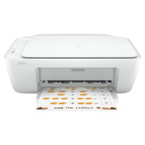 Impresora A Color Multifuncion Hp Deskjet Ink Advantage 2374