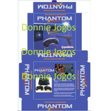 Phantom System - Arte Para Impressão De Caixa