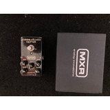 Pedal Mxr M76 Studio Compressor - Somente Venda! 