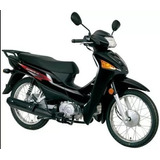 Colin Derecho Negro Honda Wave 110 2015 Outlet - Sti