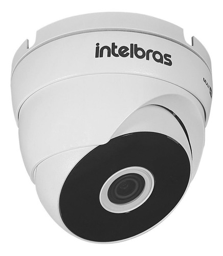 Câmera De Segurança Intelbras Hd720p Vhd 3120 Dome G5 Metal
