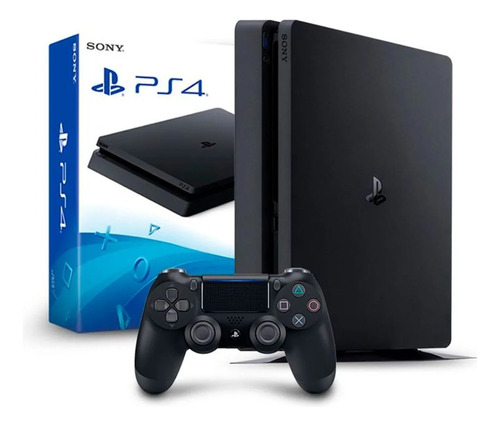 Playstation 4 Slim - 500gb