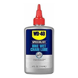 Lubricante Para Bicicletas De Todas Las Condiciones Wd-40 Bi