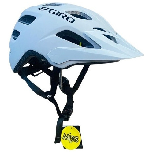 Casco Giro Fixture Mtb Gris Matte