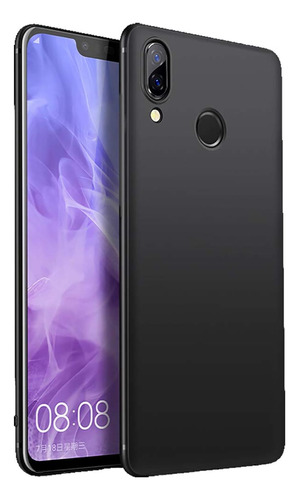 Qwyj For Huawei Nova 3 Funda Protectora De Tpu Suave