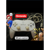 Wii Classic Pro Controller