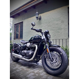 Triumph Bonneville Bobber 0km