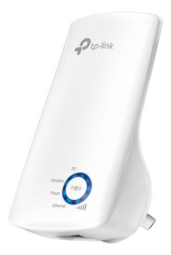 Repetidor Y Extensor Wifi Tp Link 300 Mbps