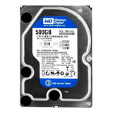 Disco Rigido 500 Gb Ide  16 Mb  3.5 Wd5000aakb