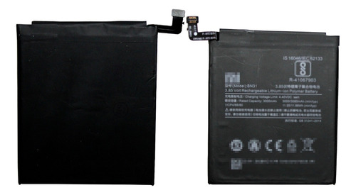 Batería Compatible Con Xiaomi Redmi S2/ Redmi Y2 Bn31